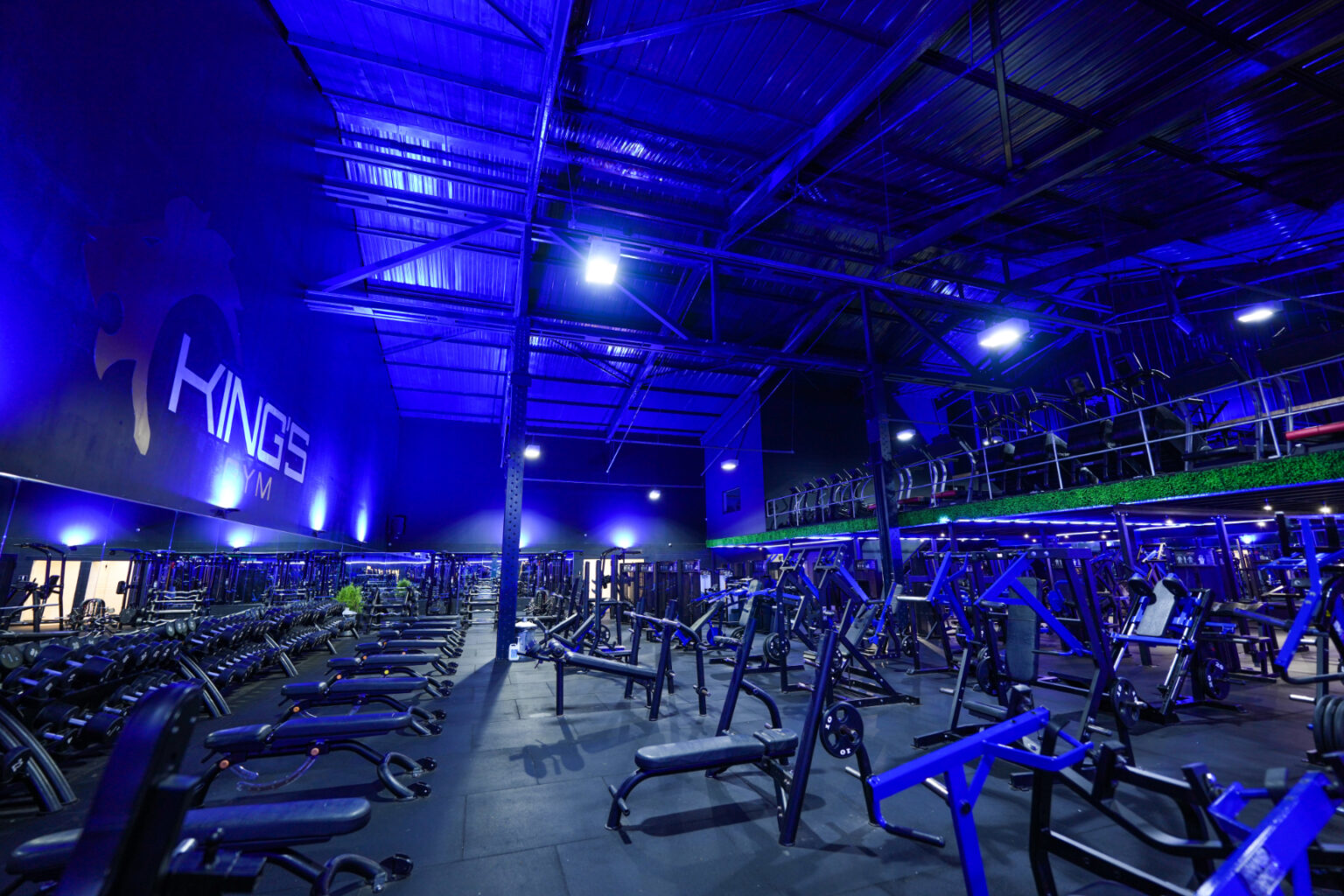 King's Gym Farnworth Join Only Today!