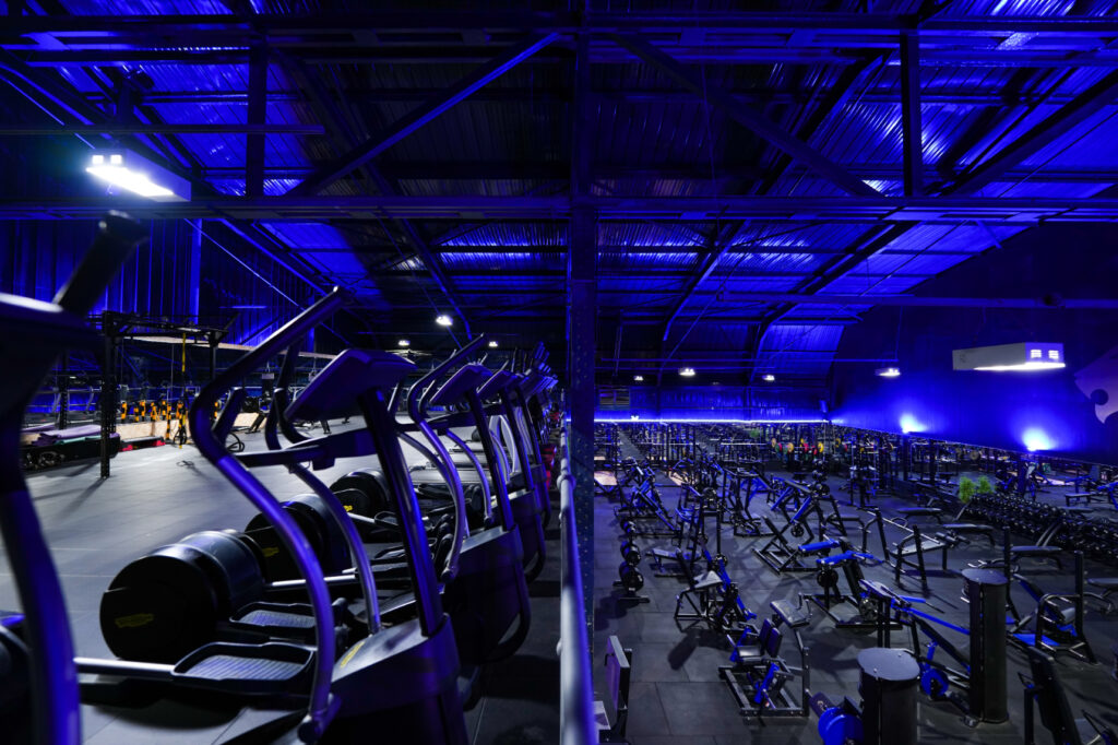 King's Gym Farnworth Join From Only £29.99 Month!