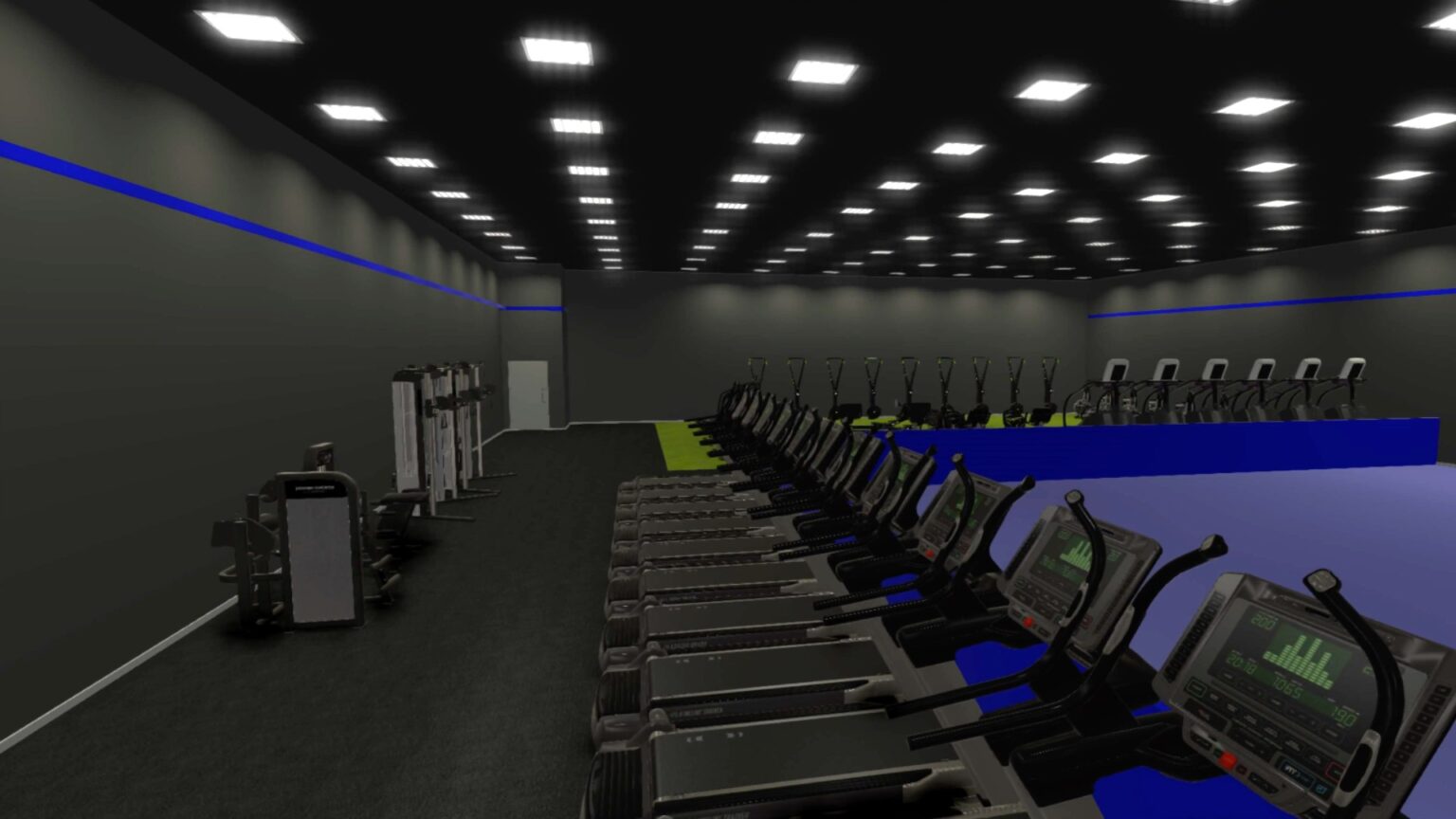 King's Gym Bury Now Open
