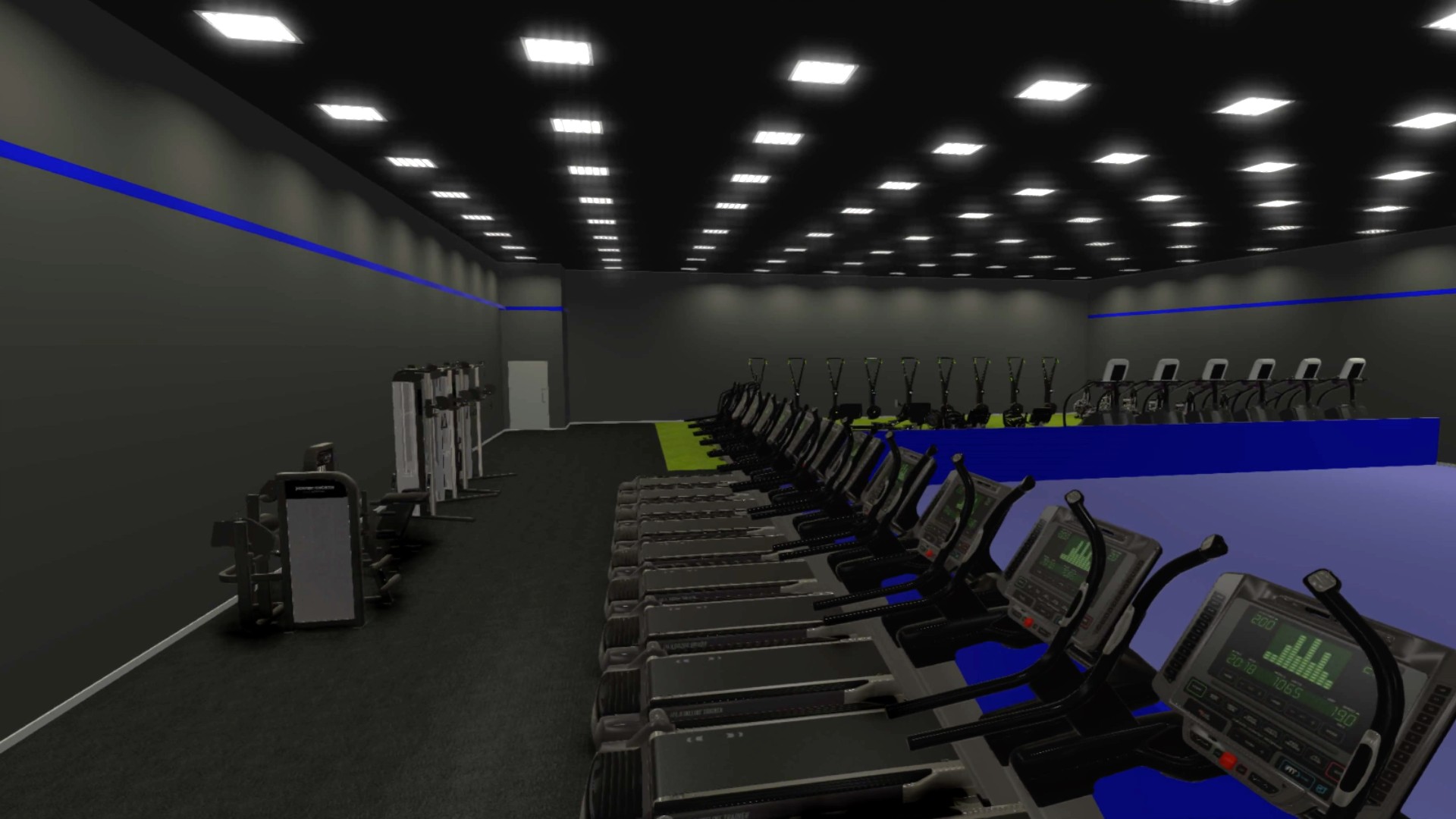 King's Gym Bury Now Open